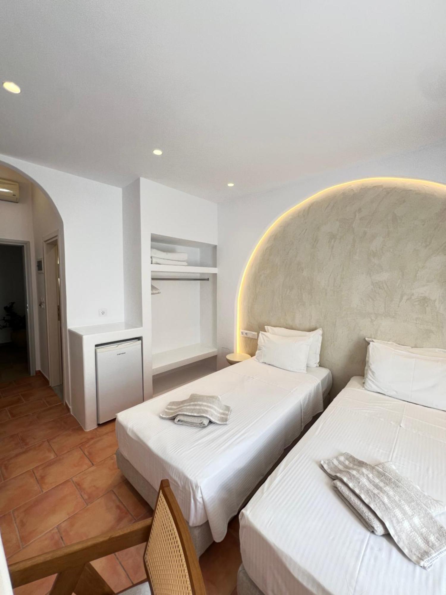 Hotel Galini Naousa  Exterior photo